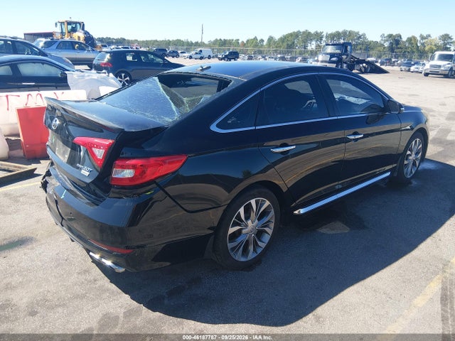 46187787 :رقم المزاد ، 5NPE34AB4FH199926 vin ، 2015 Hyundai Sonata Limited 2.0t مزاد بيع