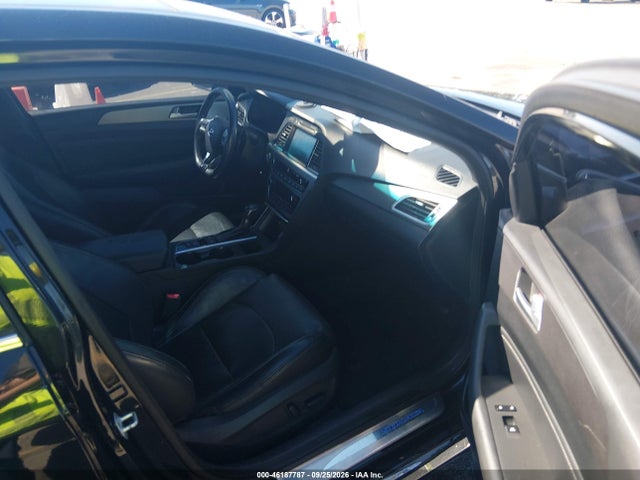 46187787 :رقم المزاد ، 5NPE34AB4FH199926 vin ، 2015 Hyundai Sonata Limited 2.0t مزاد بيع