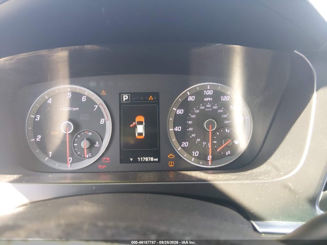 46187787 :رقم المزاد ، 5NPE34AB4FH199926 vin ، 2015 Hyundai Sonata Limited 2.0t مزاد بيع