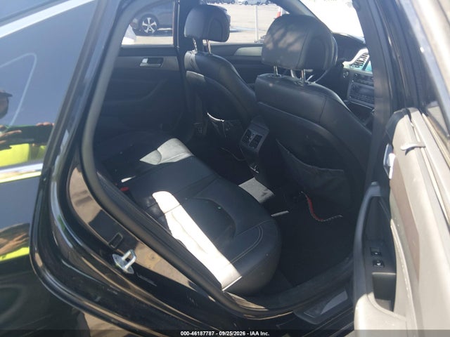46187787 :رقم المزاد ، 5NPE34AB4FH199926 vin ، 2015 Hyundai Sonata Limited 2.0t مزاد بيع