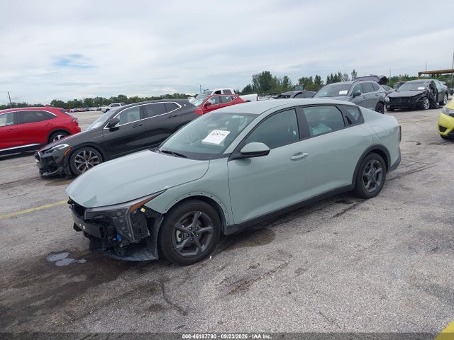 Продажа на аукционе авто 2025 Kia K4 Lxs, vin: 3KPFT4DE0SE094695, номер лота: 46187790