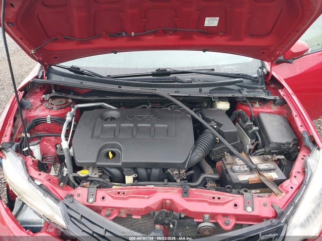 Продаж на аукціоні авто 2015 Toyota Corolla S Plus, vin: 2T1BURHE3FC410243, номер лоту: 46187789