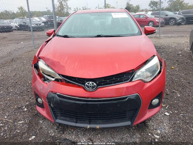 Продаж на аукціоні авто 2015 Toyota Corolla S Plus, vin: 2T1BURHE3FC410243, номер лоту: 46187789