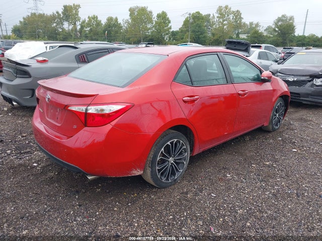 Продаж на аукціоні авто 2015 Toyota Corolla S Plus, vin: 2T1BURHE3FC410243, номер лоту: 46187789