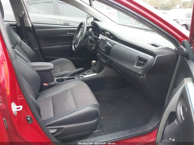 Продаж на аукціоні авто 2015 Toyota Corolla S Plus, vin: 2T1BURHE3FC410243, номер лоту: 46187789