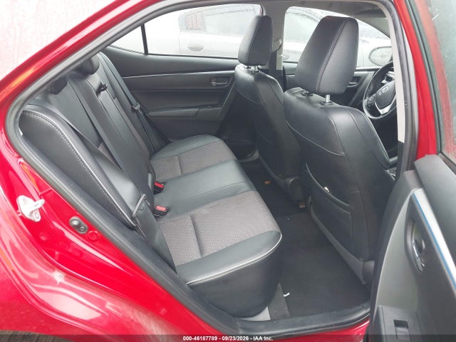 Продаж на аукціоні авто 2015 Toyota Corolla S Plus, vin: 2T1BURHE3FC410243, номер лоту: 46187789