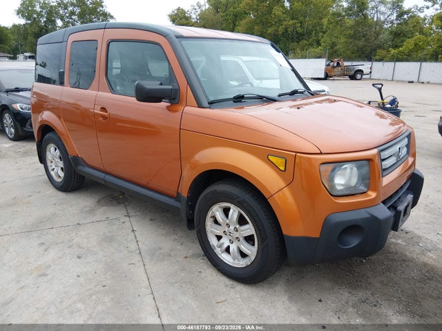 Auction sale of the 2007 Honda Element Ex, vin: 5J6YH17757L005878, lot number: 46187793