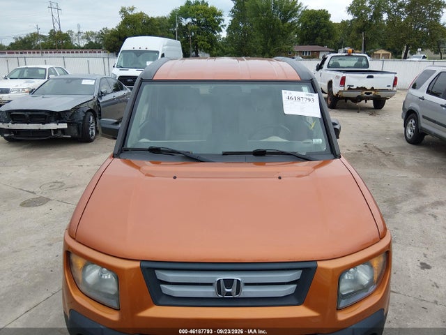 46187793 :رقم المزاد ، 5J6YH17757L005878 vin ، 2007 Honda Element Ex مزاد بيع