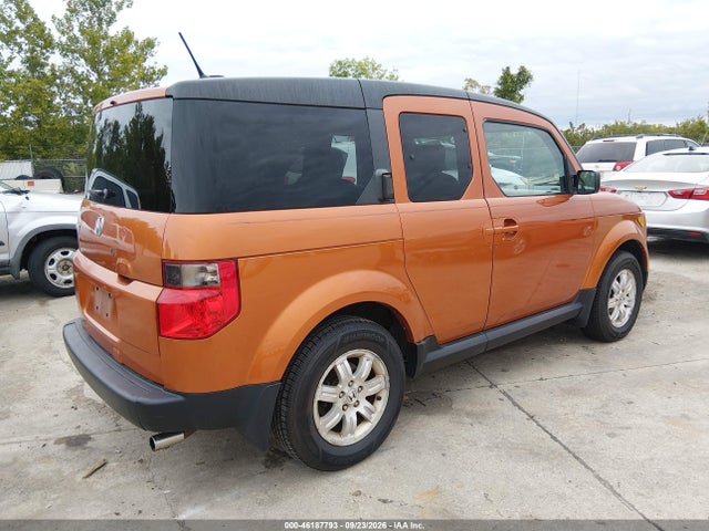 46187793 :رقم المزاد ، 5J6YH17757L005878 vin ، 2007 Honda Element Ex مزاد بيع