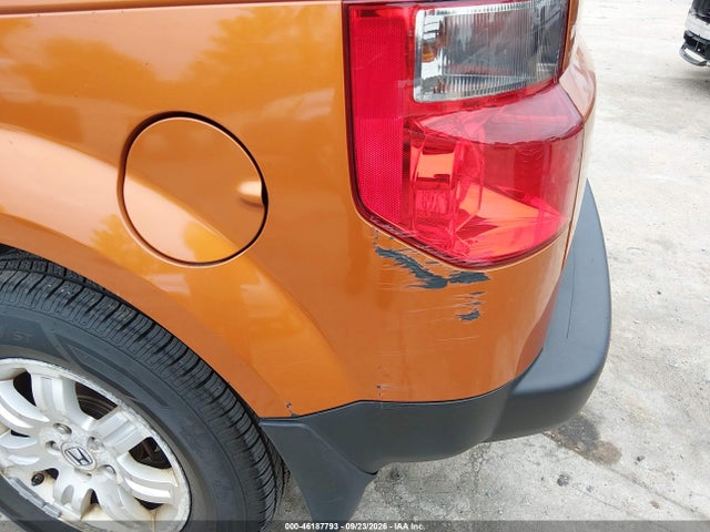 46187793 :رقم المزاد ، 5J6YH17757L005878 vin ، 2007 Honda Element Ex مزاد بيع