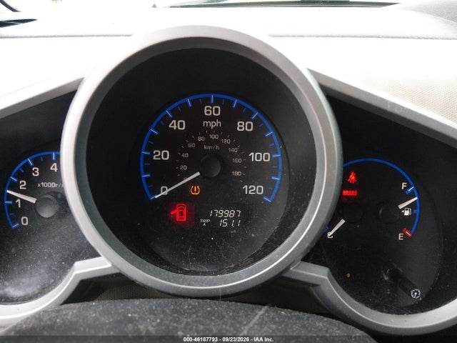 46187793 :رقم المزاد ، 5J6YH17757L005878 vin ، 2007 Honda Element Ex مزاد بيع