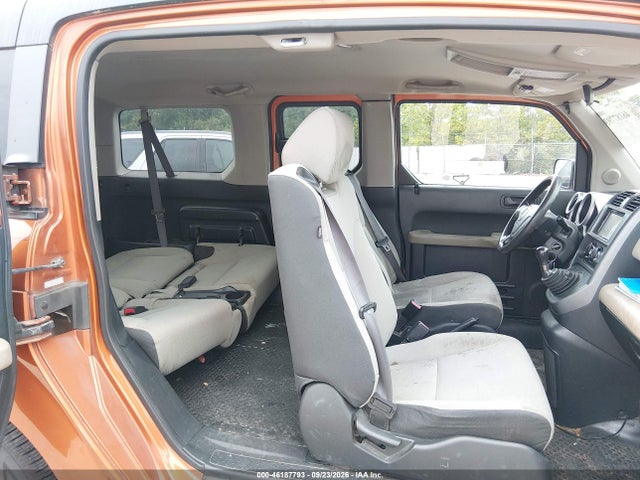46187793 :رقم المزاد ، 5J6YH17757L005878 vin ، 2007 Honda Element Ex مزاد بيع