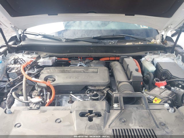 Продажа на аукционе авто 2025 Honda Cr-v Hybrid Sport, vin: 7FARS6H53SE019395, номер лота: 46187794