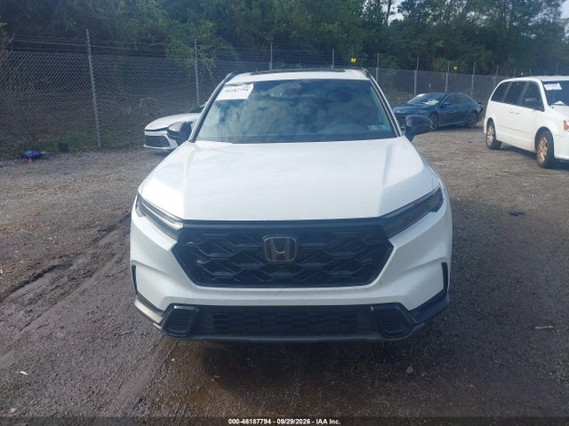 Продажа на аукционе авто 2025 Honda Cr-v Hybrid Sport, vin: 7FARS6H53SE019395, номер лота: 46187794