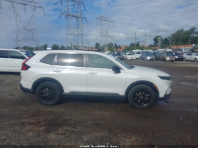 Продажа на аукционе авто 2025 Honda Cr-v Hybrid Sport, vin: 7FARS6H53SE019395, номер лота: 46187794