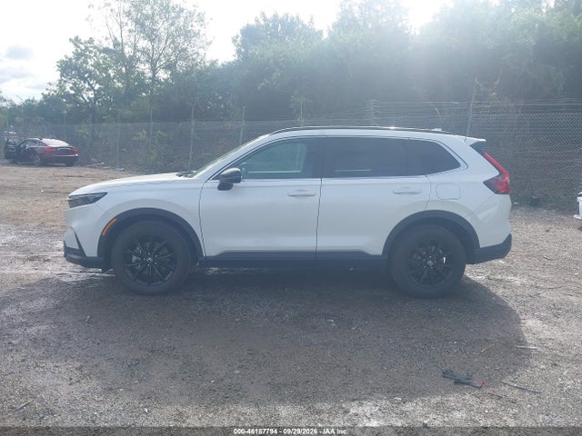 Продажа на аукционе авто 2025 Honda Cr-v Hybrid Sport, vin: 7FARS6H53SE019395, номер лота: 46187794