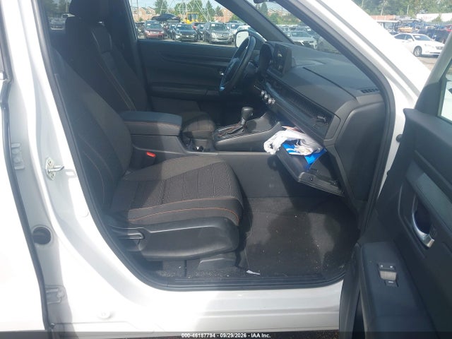 Продажа на аукционе авто 2025 Honda Cr-v Hybrid Sport, vin: 7FARS6H53SE019395, номер лота: 46187794