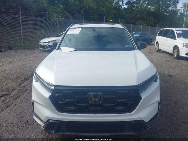 Продажа на аукционе авто 2025 Honda Cr-v Hybrid Sport, vin: 7FARS6H53SE019395, номер лота: 46187794