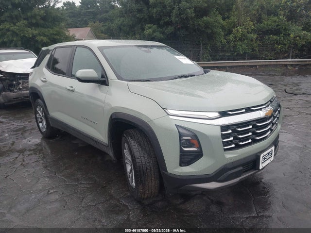46187800 :رقم المزاد ، 3GNAXHEGXTL114896 vin ، 2026 Chevrolet Equinox Fwd Lt مزاد بيع