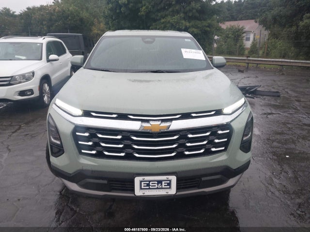 Aukcja sprzedaży 2026 Chevrolet Equinox Fwd Lt, vin: 3GNAXHEGXTL114896, numer aukcji: 46187800