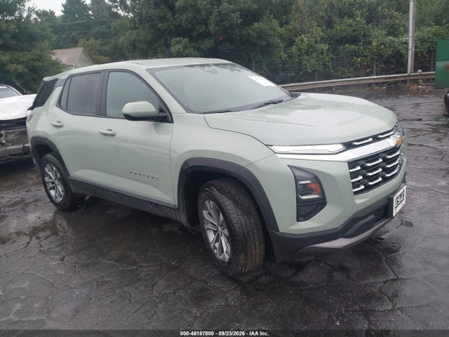 Aukcja sprzedaży 2026 Chevrolet Equinox Fwd Lt, vin: 3GNAXHEGXTL114896, numer aukcji: 46187800