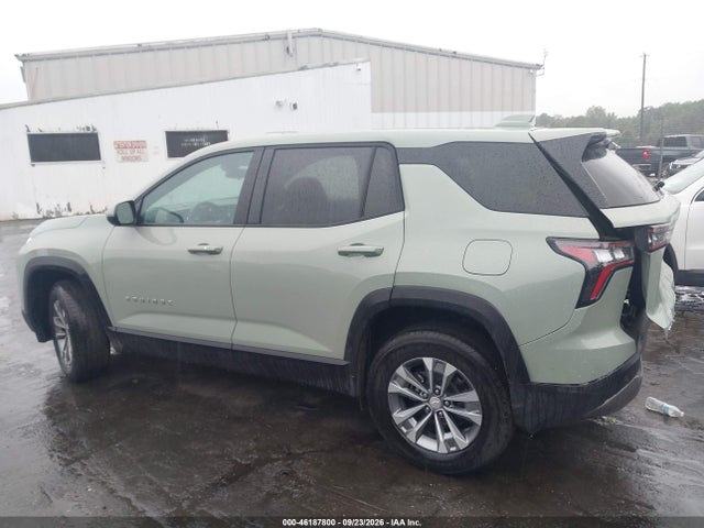Aukcja sprzedaży 2026 Chevrolet Equinox Fwd Lt, vin: 3GNAXHEGXTL114896, numer aukcji: 46187800