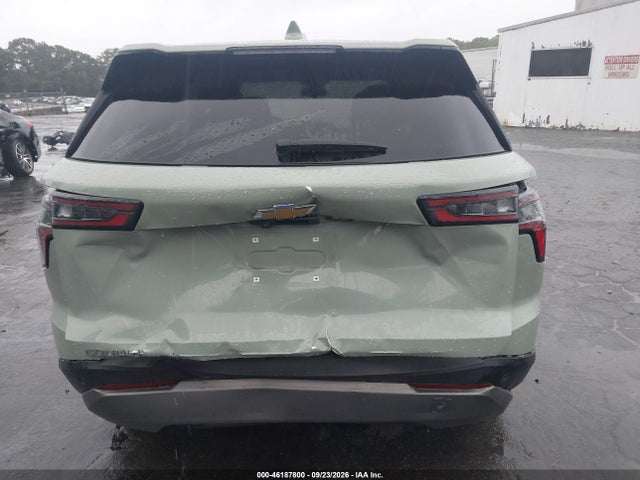 Aukcja sprzedaży 2026 Chevrolet Equinox Fwd Lt, vin: 3GNAXHEGXTL114896, numer aukcji: 46187800
