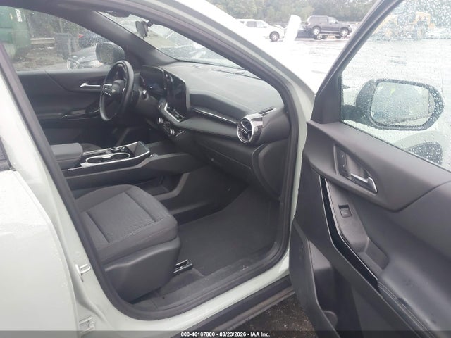Aukcja sprzedaży 2026 Chevrolet Equinox Fwd Lt, vin: 3GNAXHEGXTL114896, numer aukcji: 46187800