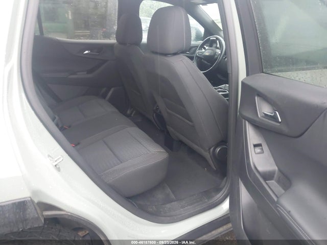 Aukcja sprzedaży 2026 Chevrolet Equinox Fwd Lt, vin: 3GNAXHEGXTL114896, numer aukcji: 46187800