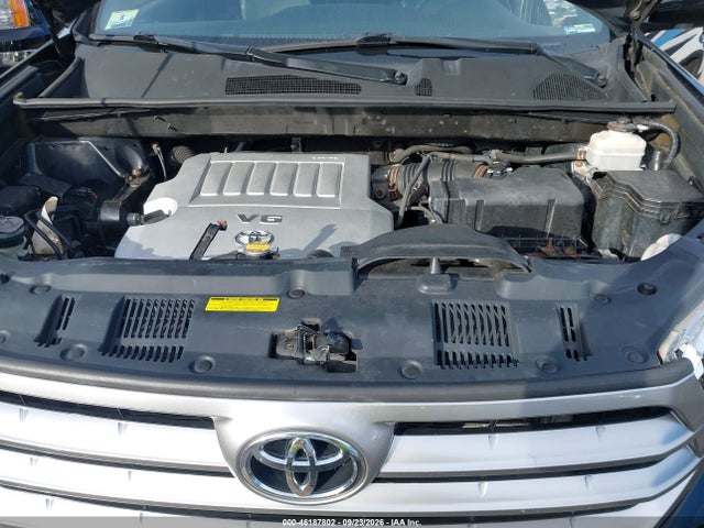 Aukcja sprzedaży 2011 Toyota Highlander Limited V6, vin: 5TDDK3EH9BS061634, numer aukcji: 46187802