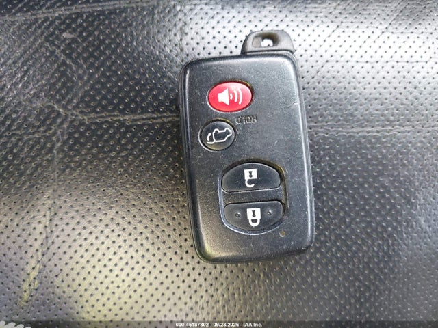Aukcja sprzedaży 2011 Toyota Highlander Limited V6, vin: 5TDDK3EH9BS061634, numer aukcji: 46187802