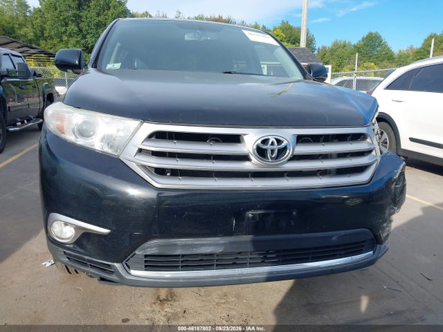 Aukcja sprzedaży 2011 Toyota Highlander Limited V6, vin: 5TDDK3EH9BS061634, numer aukcji: 46187802