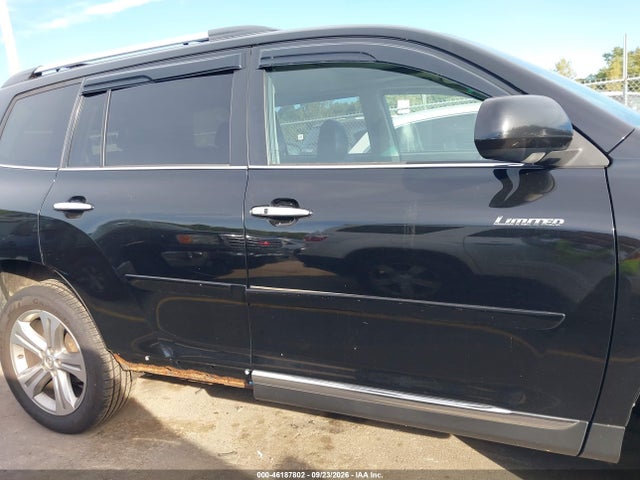 Aukcja sprzedaży 2011 Toyota Highlander Limited V6, vin: 5TDDK3EH9BS061634, numer aukcji: 46187802