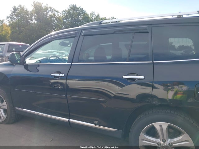 Aukcja sprzedaży 2011 Toyota Highlander Limited V6, vin: 5TDDK3EH9BS061634, numer aukcji: 46187802