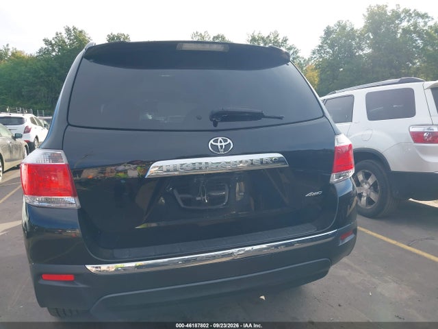 Aukcja sprzedaży 2011 Toyota Highlander Limited V6, vin: 5TDDK3EH9BS061634, numer aukcji: 46187802