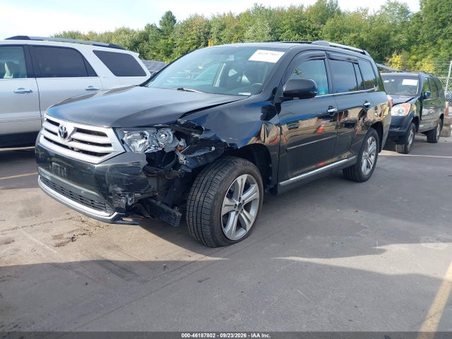 Aukcja sprzedaży 2011 Toyota Highlander Limited V6, vin: 5TDDK3EH9BS061634, numer aukcji: 46187802