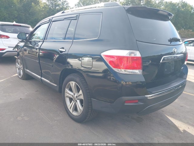 Aukcja sprzedaży 2011 Toyota Highlander Limited V6, vin: 5TDDK3EH9BS061634, numer aukcji: 46187802