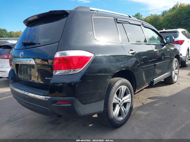 Aukcja sprzedaży 2011 Toyota Highlander Limited V6, vin: 5TDDK3EH9BS061634, numer aukcji: 46187802