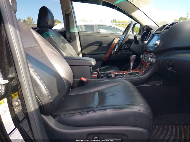 Aukcja sprzedaży 2011 Toyota Highlander Limited V6, vin: 5TDDK3EH9BS061634, numer aukcji: 46187802