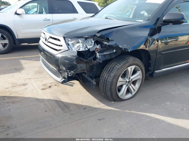 Aukcja sprzedaży 2011 Toyota Highlander Limited V6, vin: 5TDDK3EH9BS061634, numer aukcji: 46187802