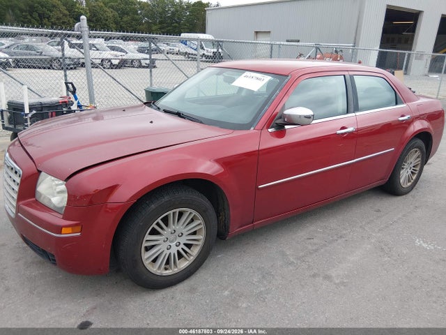 Продаж на аукціоні авто 2010 Chrysler 300 Touring, vin: 2C3CA4CD7AH180384, номер лоту: 46187803