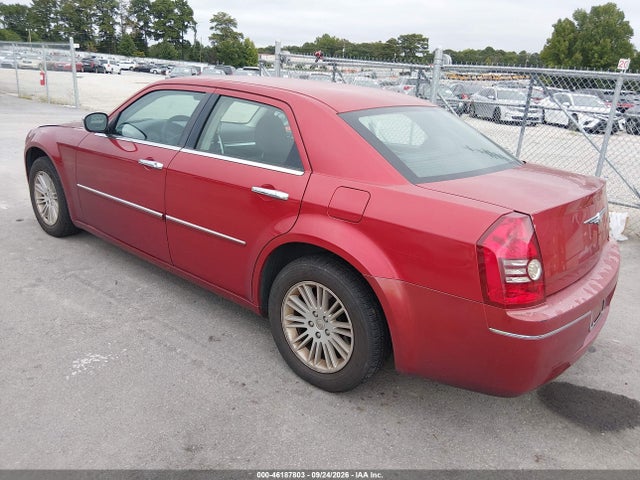 Продаж на аукціоні авто 2010 Chrysler 300 Touring, vin: 2C3CA4CD7AH180384, номер лоту: 46187803