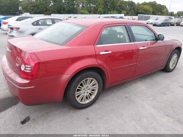 Продаж на аукціоні авто 2010 Chrysler 300 Touring, vin: 2C3CA4CD7AH180384, номер лоту: 46187803