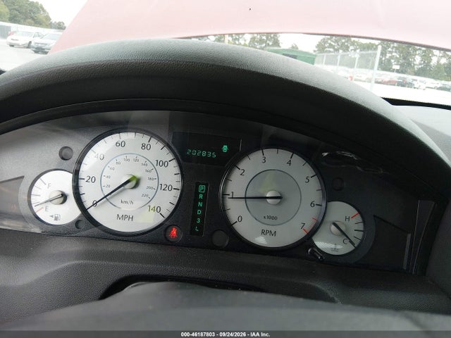 Продаж на аукціоні авто 2010 Chrysler 300 Touring, vin: 2C3CA4CD7AH180384, номер лоту: 46187803