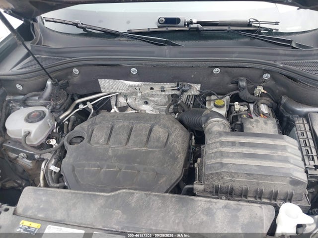 46187805 :رقم المزاد ، 1V2WR2CA2SC539803 vin ، 2025 Volkswagen Atlas 2.0t Se W/technology مزاد بيع