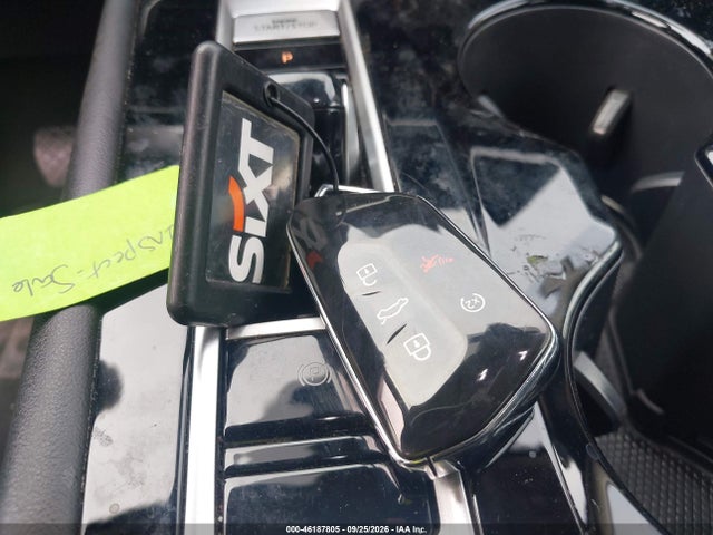 46187805 :رقم المزاد ، 1V2WR2CA2SC539803 vin ، 2025 Volkswagen Atlas 2.0t Se W/technology مزاد بيع