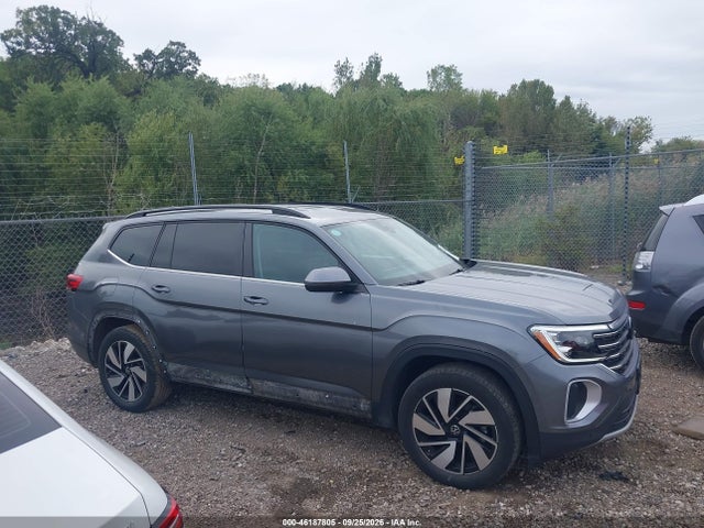 46187805 :رقم المزاد ، 1V2WR2CA2SC539803 vin ، 2025 Volkswagen Atlas 2.0t Se W/technology مزاد بيع