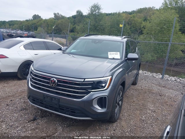 46187805 :رقم المزاد ، 1V2WR2CA2SC539803 vin ، 2025 Volkswagen Atlas 2.0t Se W/technology مزاد بيع