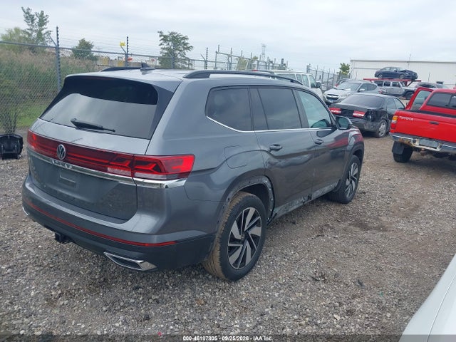 46187805 :رقم المزاد ، 1V2WR2CA2SC539803 vin ، 2025 Volkswagen Atlas 2.0t Se W/technology مزاد بيع