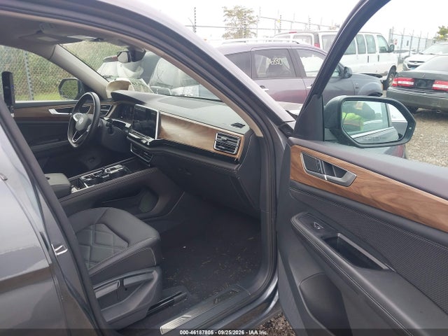 46187805 :رقم المزاد ، 1V2WR2CA2SC539803 vin ، 2025 Volkswagen Atlas 2.0t Se W/technology مزاد بيع
